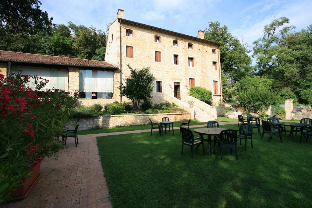 Agriturismo Le Vescovane Longare Luaran gambar