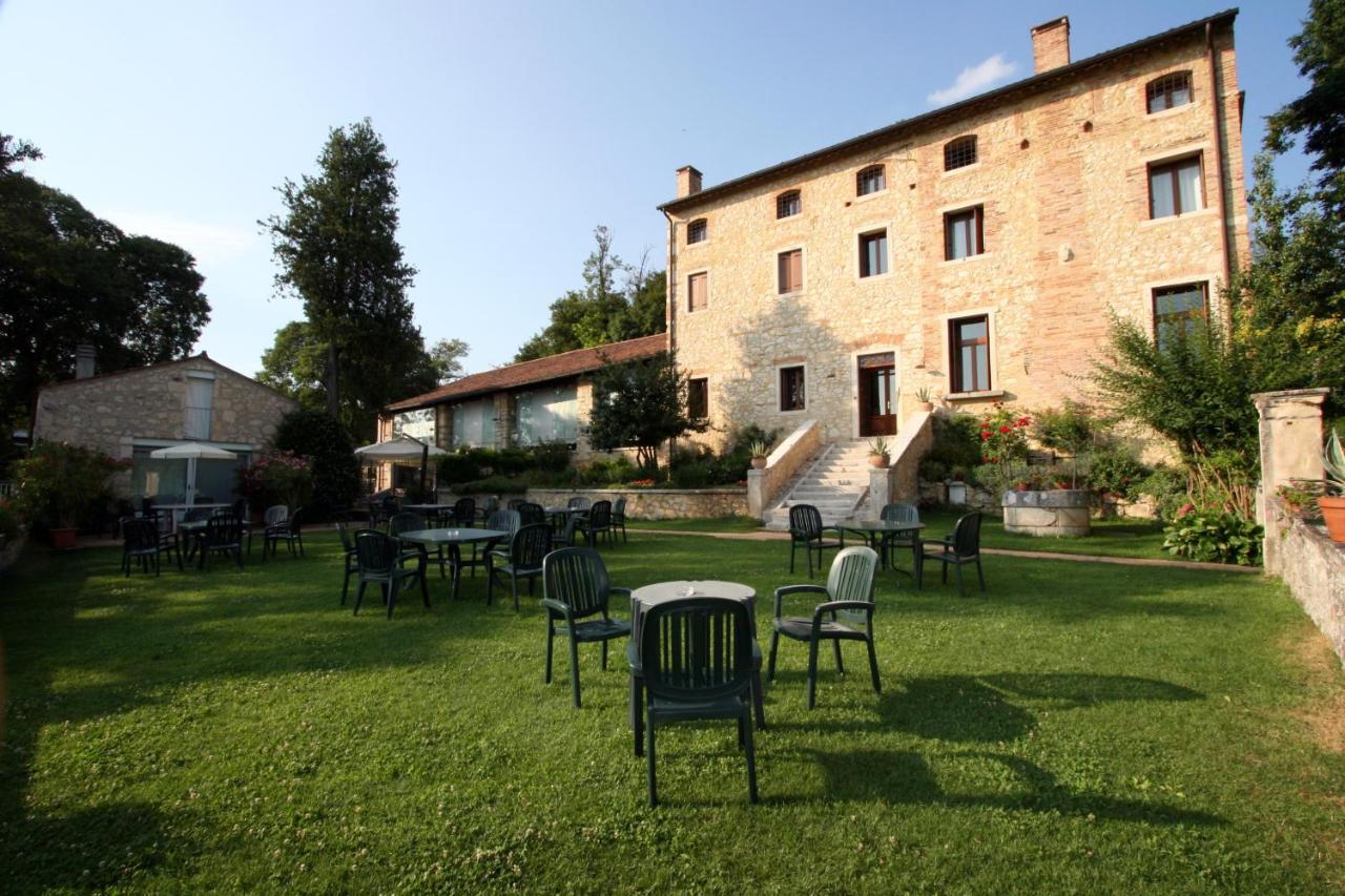 Agriturismo Le Vescovane Longare Luaran gambar