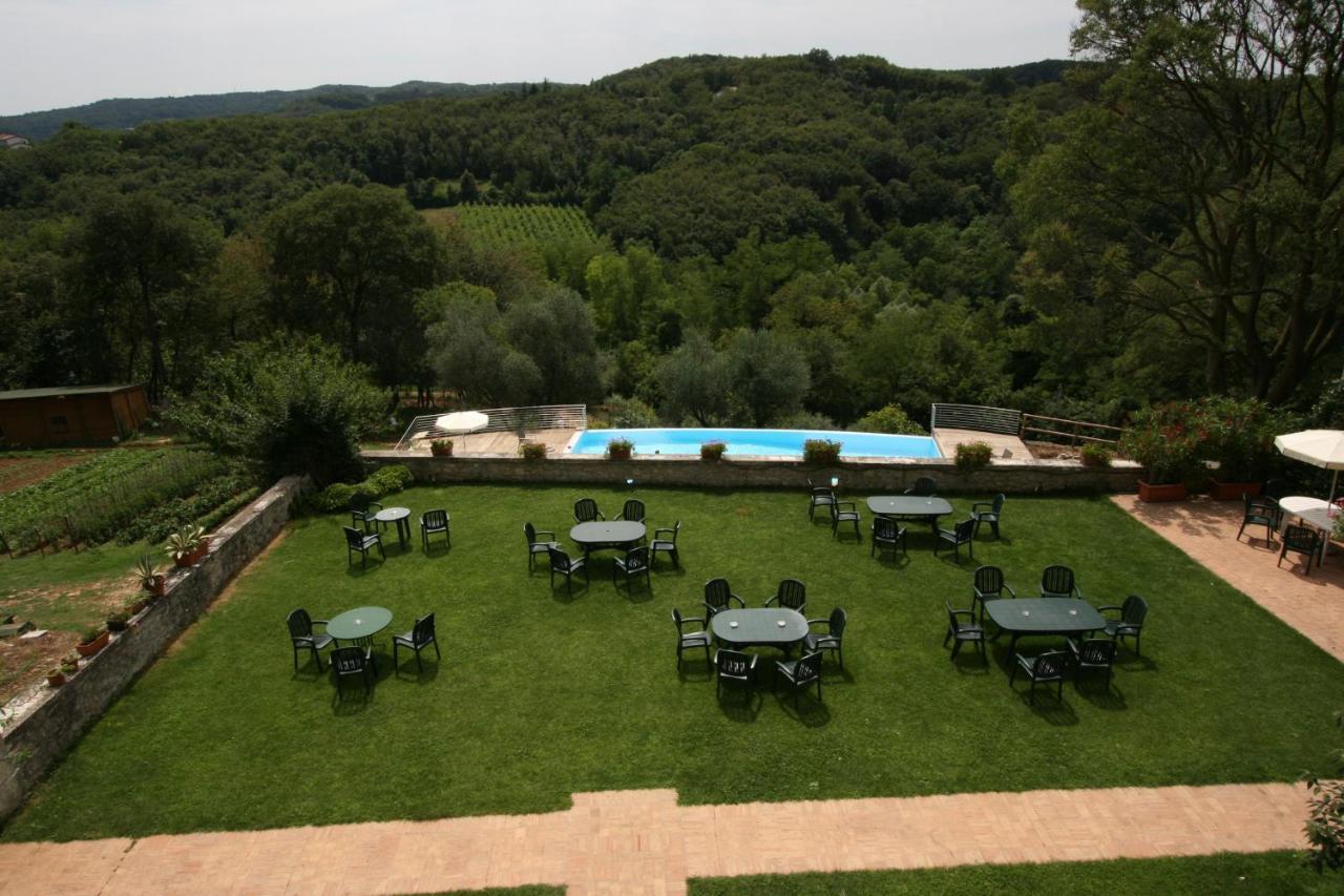 Agriturismo Le Vescovane Longare Luaran gambar